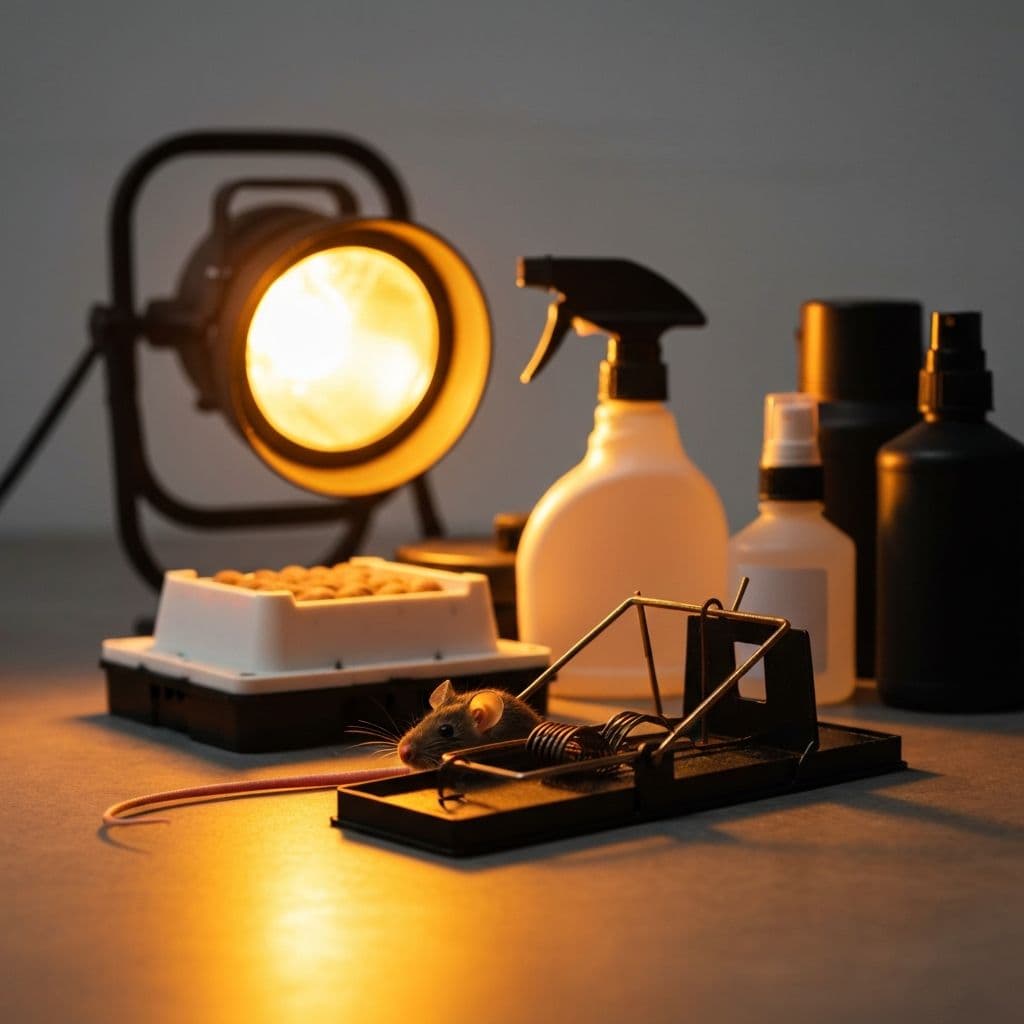 Rágcsálóirtás Kunhegyes - patkányirtás és egérirtás