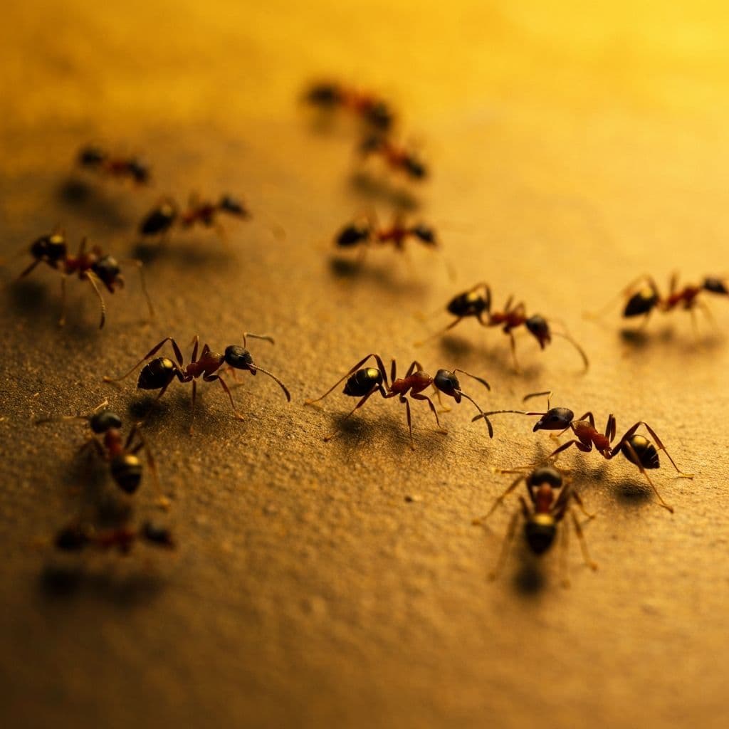 Hangyairtás Kunhegyes - kerti és házi hangya irtás